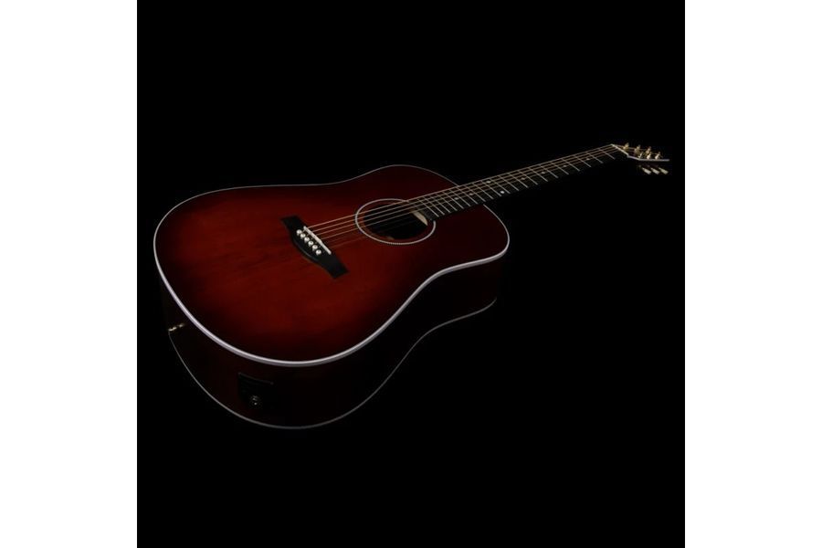 Электроакустическая гитара Seagull Maritime SWS Maho Burnt Umber GT Presys II