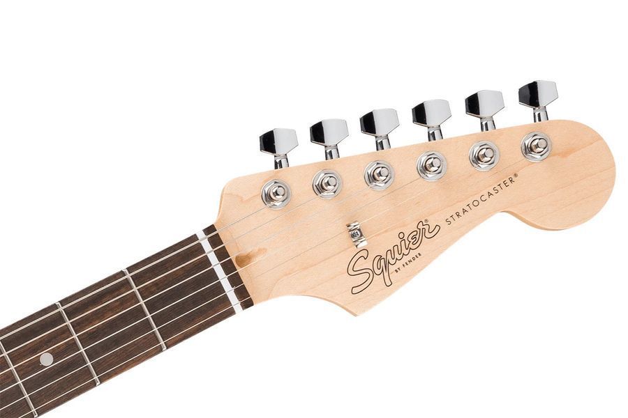 Електрогітара SQUIER DEBUT STRATOCASTER HSS SEA FOAM GREEN