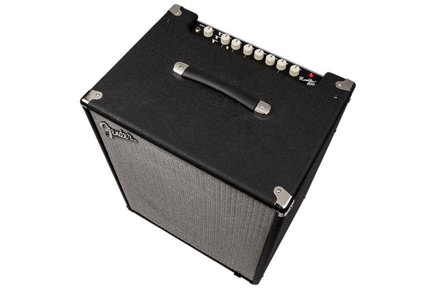 Комбопідсилювач FENDER RUMBLE 200 V3
