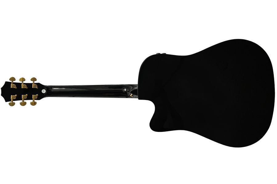 Електроакустична гітара Fiesta KANTA TransAcoustic BK
