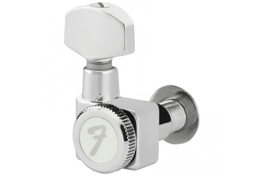 Набор колышек FENDER Locking Tuning Machine Set Stratocaster/Telecaster All Short
