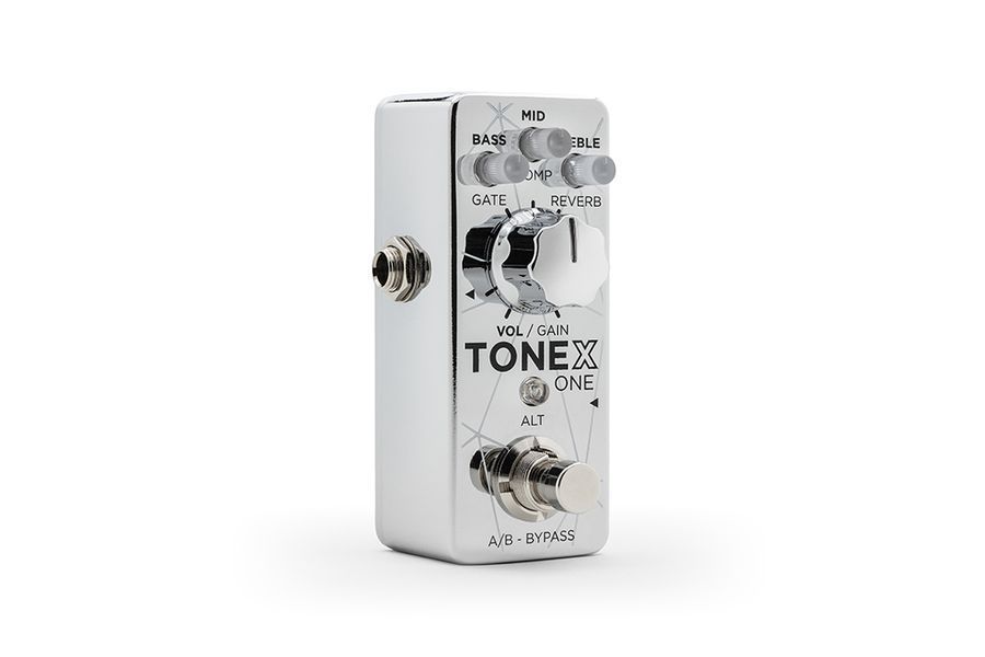 Педаль ефекту IK MULTIMEDIA ToneX One Joe Satriani Limited Edition
