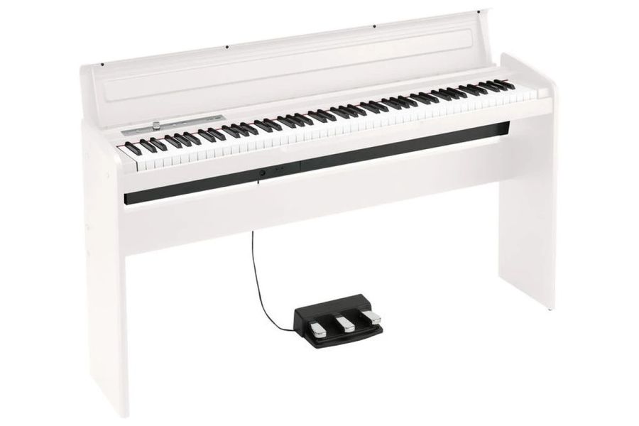 Цифровое пианино Korg LP180 WH