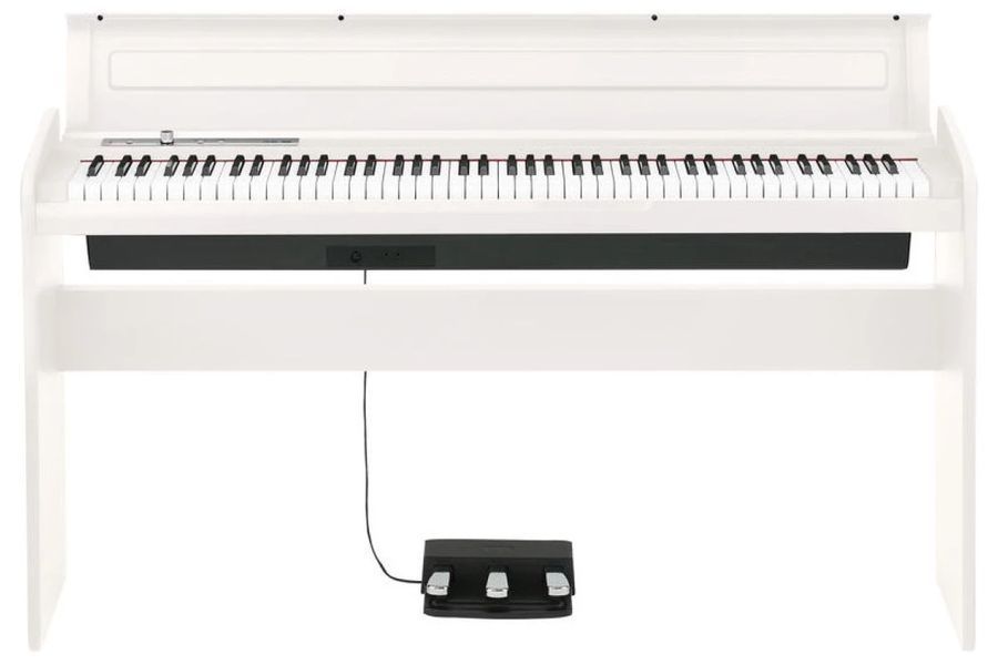 Цифрове піаніно Korg LP180 WH