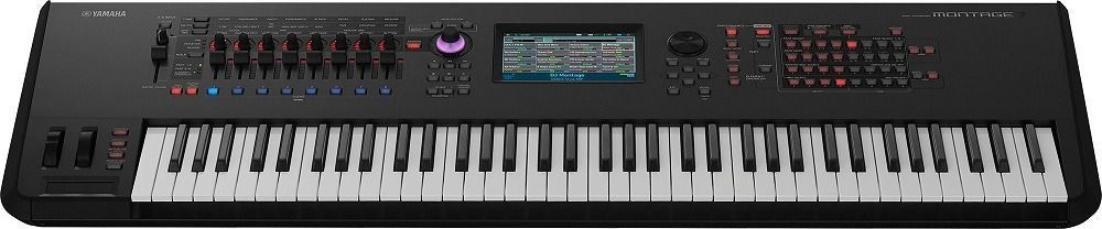 Синтезатор YAMAHA MONTAGE7