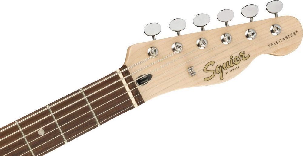 Электрогитара SQUIER by FENDER PARANORMAL BARITONE CABRONITA TELECASTER LR Black