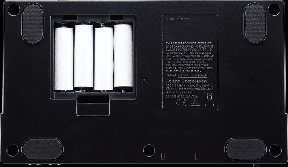 Ритм-машина Roland TR-6S