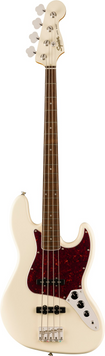 Бас-гитара Squier Limited Edition Vibe Mid-'60s Jazz Bass Olympic White