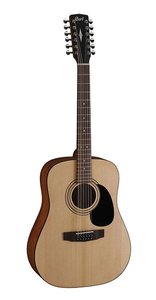 Акустическая гитара CORT AD810-12 (Open Pore)