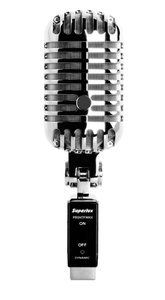 Мікрофони шнурові SUPERLUX PRO H7F MKII