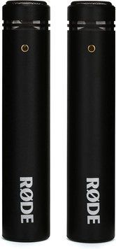 Студийные микрофоны RODE M5 MATCHED PAIR (стереопара)