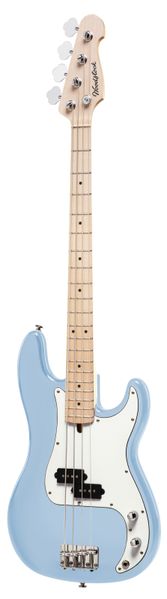 Бас-гитара Woodstock Standard P-Bass MN Sonic Blue