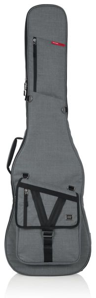 Чехол для гитары GATOR GT-BASS-GRY TRANSIT SERIES Bass Guitar Bag