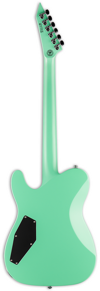 Электрогитара LTD ECLIPSE '87NT (Turquoise)
