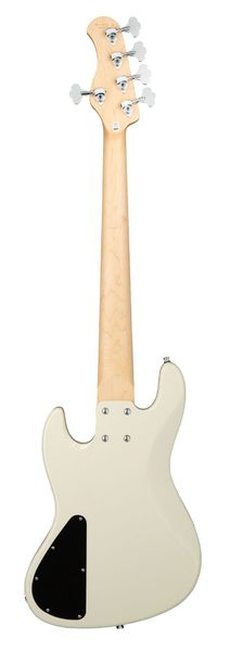 Бас-гітара SADOWSKY MetroExpress 21-Fret Hybrid P/J Bass, Morado, 5-String (Olympic White High Polish)