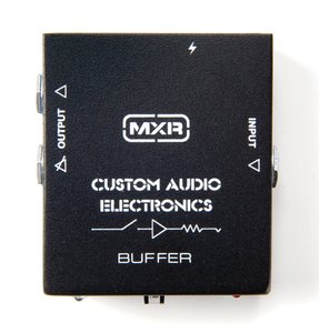 Блок живлення Custom Audio Electronics MC406 Buffer