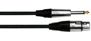 Кабель SOUNDKING BB010 Microphone Cable (6m)