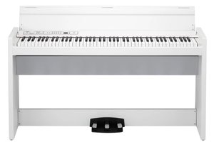 Цифрове піаніно Korg LP-380 WH U