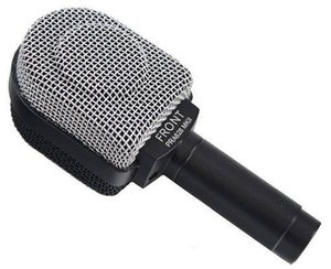 Микрофоны шнуровые SUPERLUX PRA628 MKII