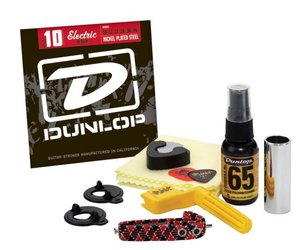 Набір аксесуарів Dunlop GA52
