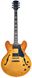 Напівакустична електрогітара GIBSON ES-335 SATIN Vintage Burst - фото 1