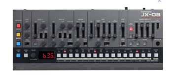Синтезатор Roland JX-08