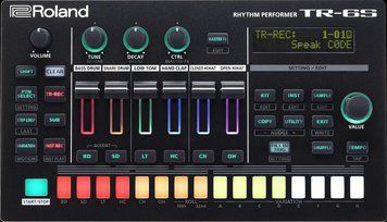 Ритм-машина Roland TR-6S