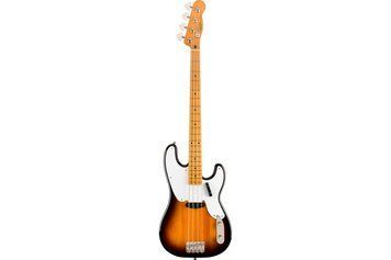 Бас-гитара Squier by Fender Classic Vibe '50S Precision Bass Maple Fingerboard 2-Color Sunburst