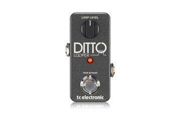 Педаль ефектів TC Electronic Ditto+ Looper