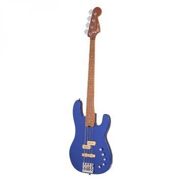 Бас-гитара CHARVEL PRO MOD SAN DIMAS BASS PJ IV Mystic Blue
