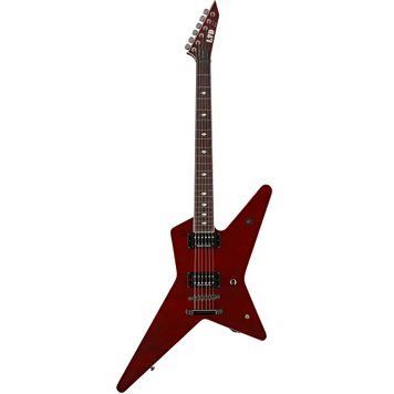 Электрогитара LTD GUS-600NT (See Thru Black Cherry)