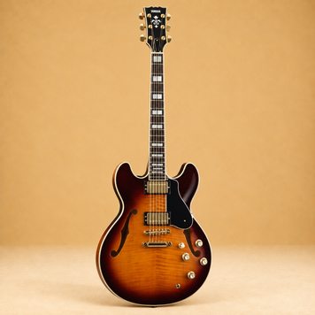 Электрогитара YAMAHA SA2200 (Brown Sunburst)