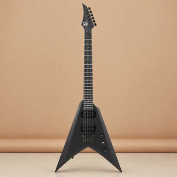 Электрогитара S by Solar Type VB VB4.6C-E Carbon Black Matte