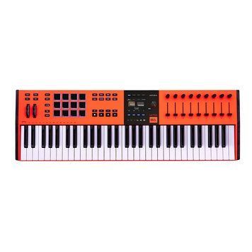 MIDI-клавиатура Arturia KeyLab 49 mk3 Ultra Edition