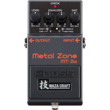 Педаль эффектов Boss MT2W