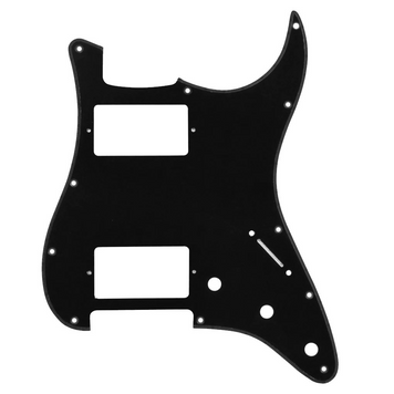 Пікгард панель Paxphil M6HH Pickguard (Black)