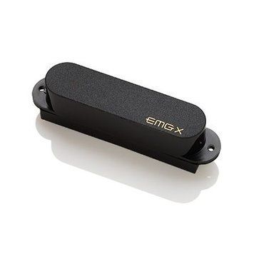 Звукознімач EMG SAX (Black)