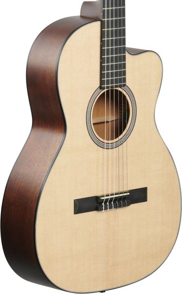 Электроакустическая гитара Martin 000C12-16E Nylon