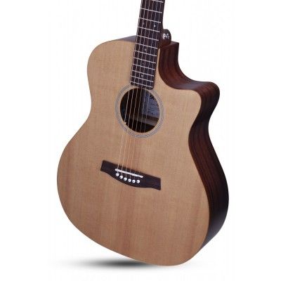 Акустична гітара Schecter Deluxe Acoustic NS