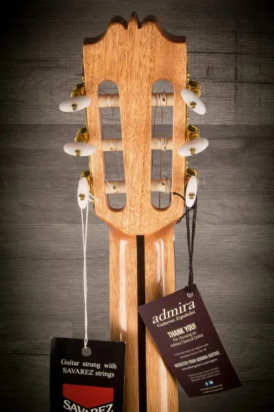 Класична гітара ADMIRA A8