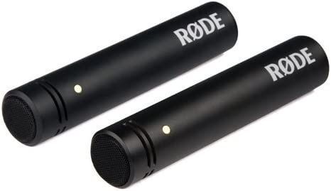 Студийные микрофоны RODE M5 MATCHED PAIR (стереопара)