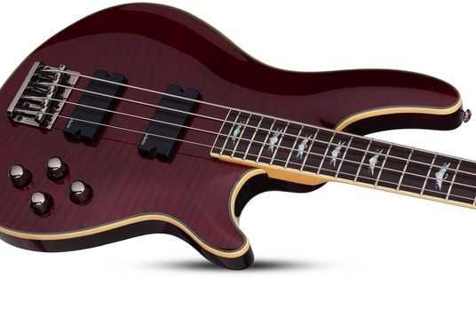 Бас-гитара Schecter Omen Extreme-4 BCH ○ Купить в интернет