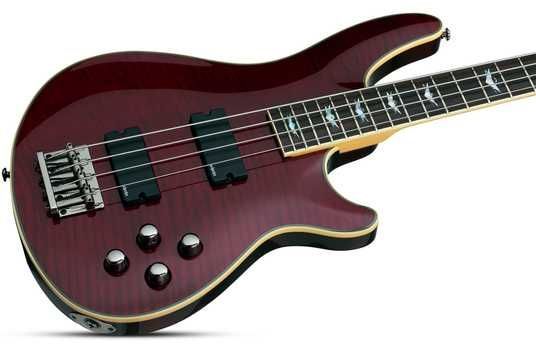 Бас-гітара Schecter Omen Extreme-4 BCH ○ Купити в інтернет