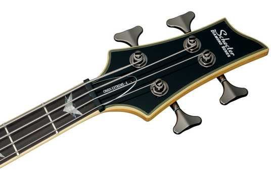 Бас-гитара Schecter Omen Extreme-4 BCH ○ Купить в интернет