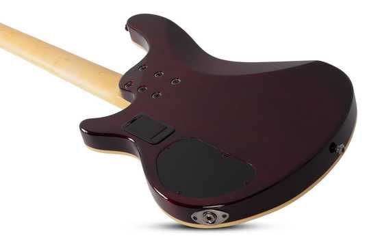 Бас-гитара Schecter Omen Extreme-4 BCH ○ Купить в интернет