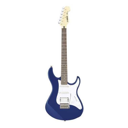 Гитарный набор YAMAHA GIGMAKER EG112 GPII (Metallic Blue) + чехол