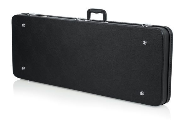 Кейс для гитары GATOR GWE-JAG Jaguar Style Guitar Case