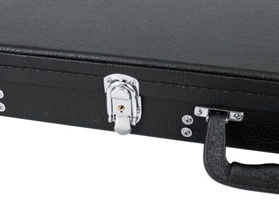 Кейс для гитары GATOR GWE-JAG Jaguar Style Guitar Case