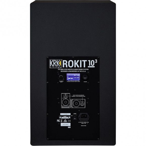 Студийный монитор KRK RP103G4