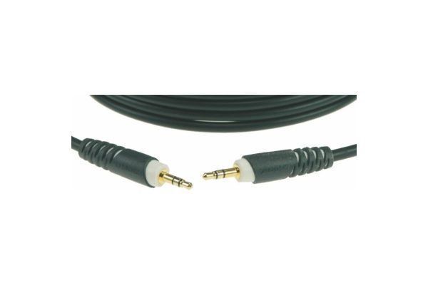 Кабель Klotz AS-MM Stereo Cable Mini Jack 3 м